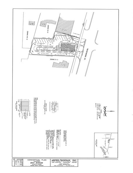 313 Tecumseh st, Dundee, MI à vendre - Photo du bâtiment - Image 2 de 2