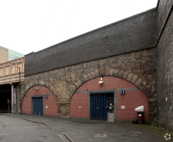 Mirabel St, Manchester for lease - Primary Photo - Image 1 of 2