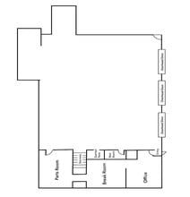 3801 Texoma Pky, Sherman, TX for lease Floor Plan- Image 1 of 1