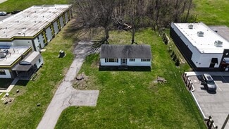 Plus de détails pour 3731 E Market St, Logansport, IN - Bureau à vendre