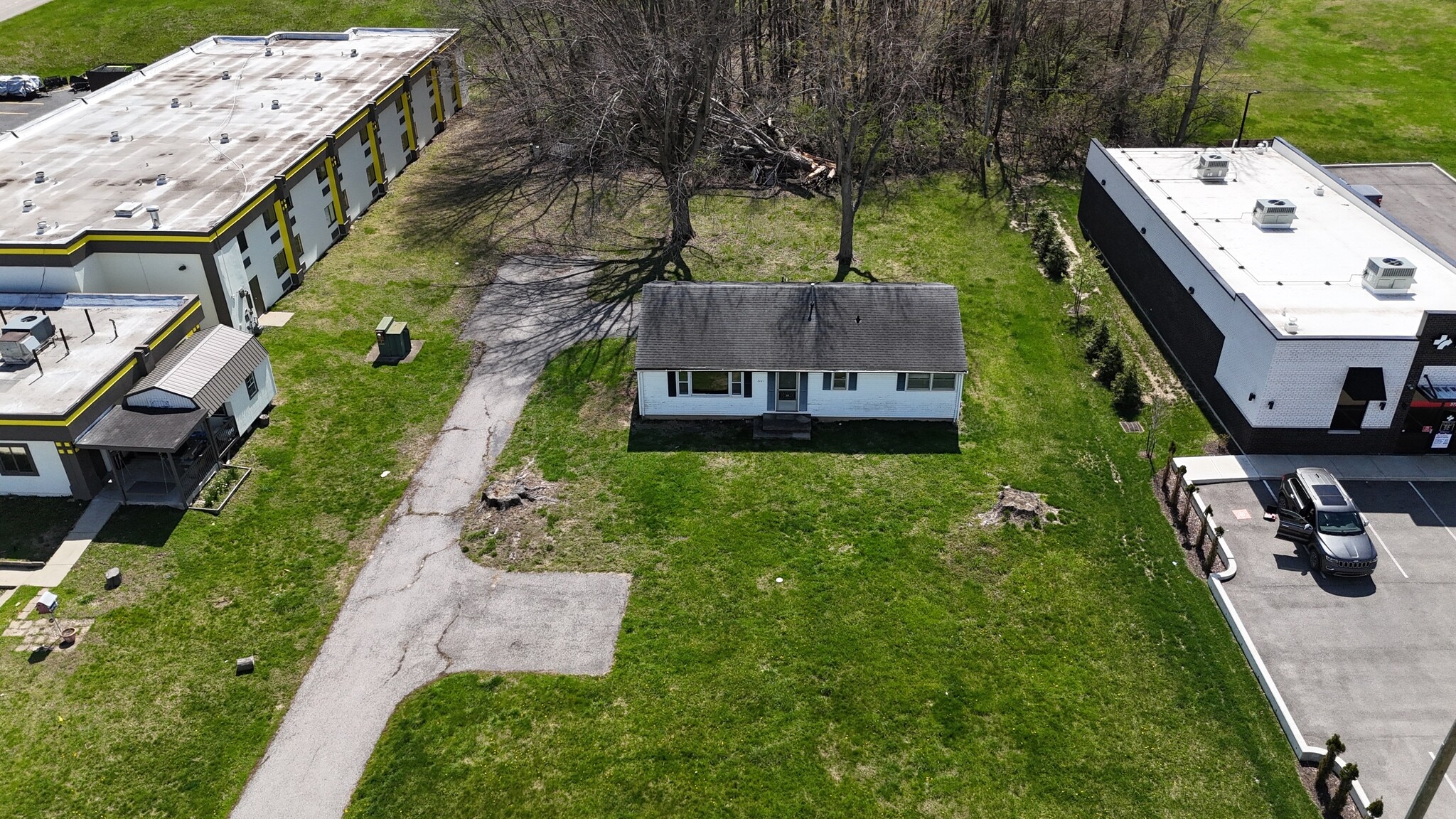 3731 E Market St, Logansport, IN for sale Primary Photo- Image 1 of 7