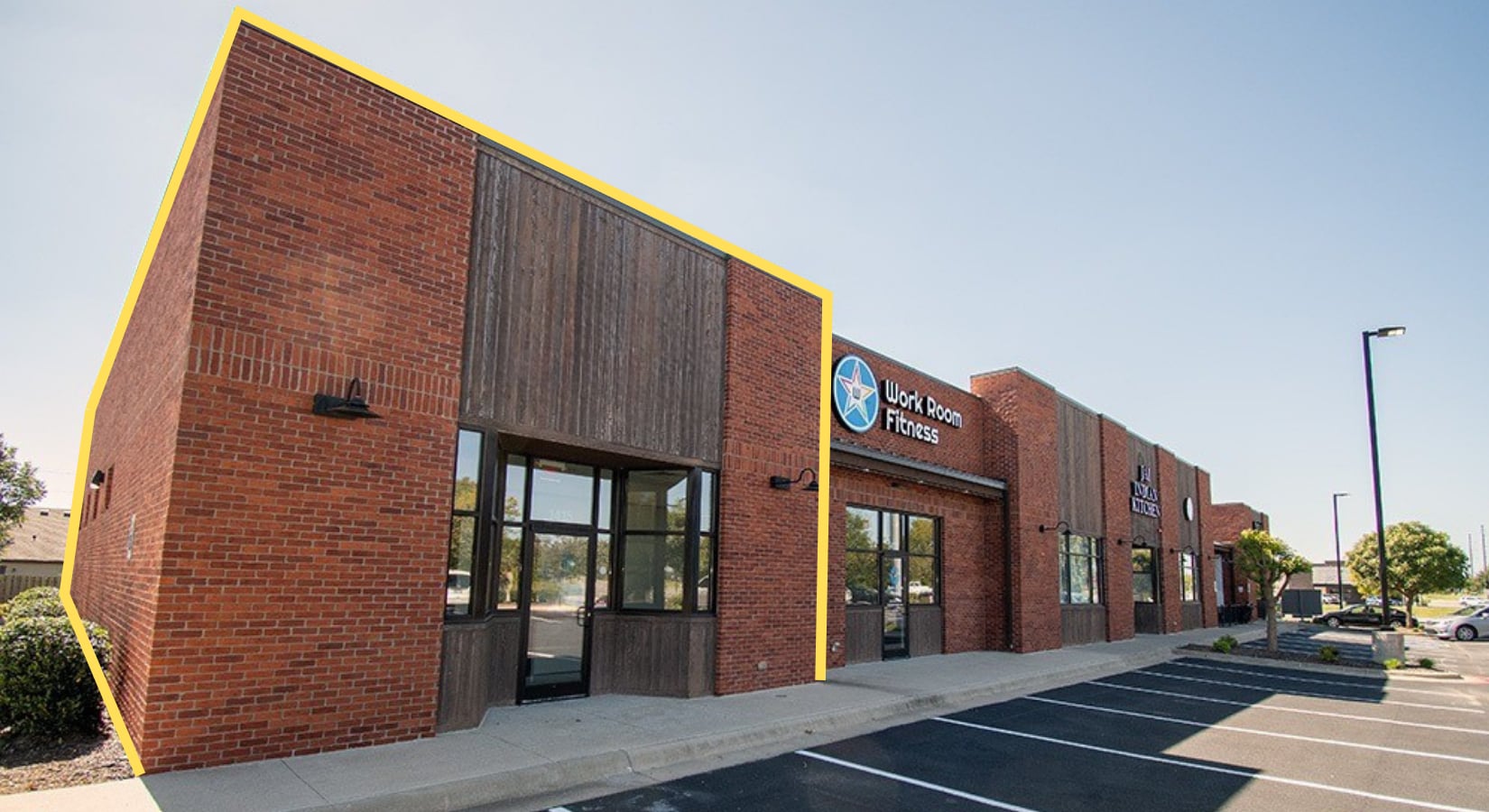 1415 E Centerton Blvd, Centerton, AR for lease Building Photo- Image 1 of 2