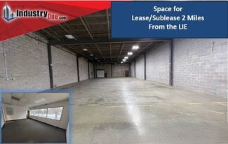 More details for 80 Orville Dr, Bohemia, NY - Flex for Lease