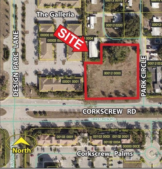 9451 Corkscrew Rd, Estero, FL for sale - Aerial - Image 3 of 4