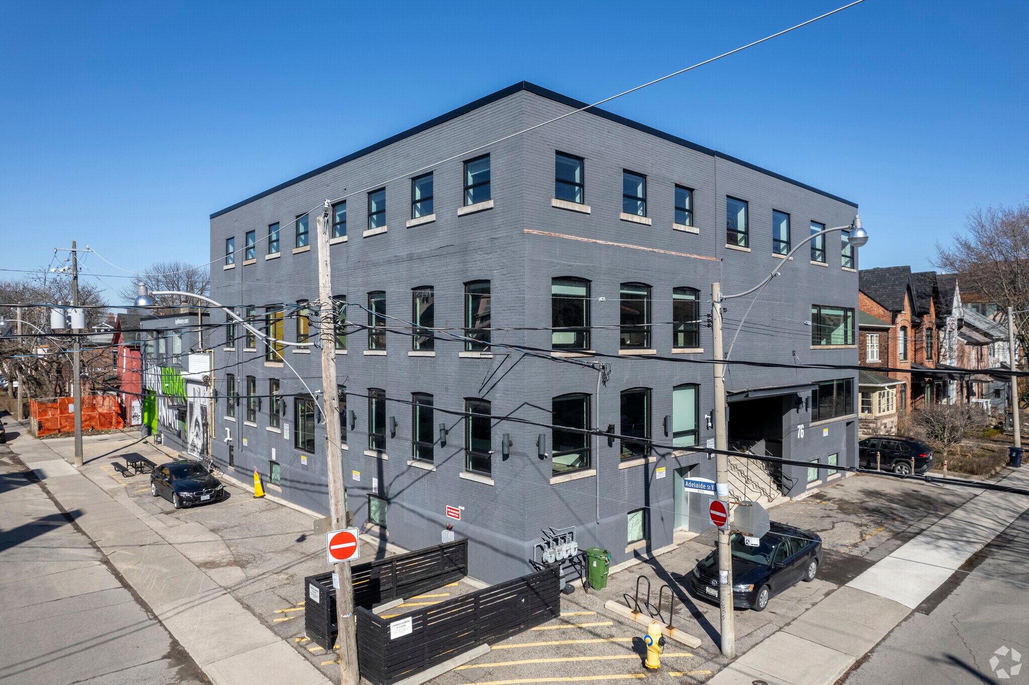76 Stafford St, Toronto, ON à vendre Photo principale- Image 1 de 1