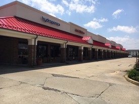 Kenwood Square North - Drive Through Restaurant