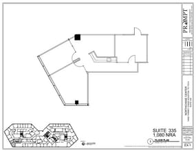 14550 Torrey Chase Blvd, Houston, TX for lease Floor Plan- Image 1 of 1