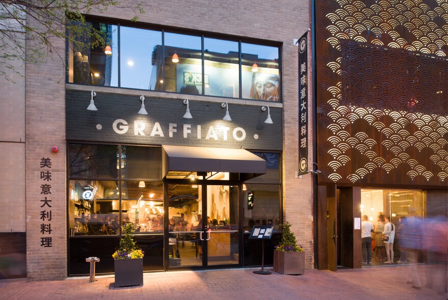 707 6th St NW, Washington, DC à louer - Photo du bâtiment - Image 3 de 3