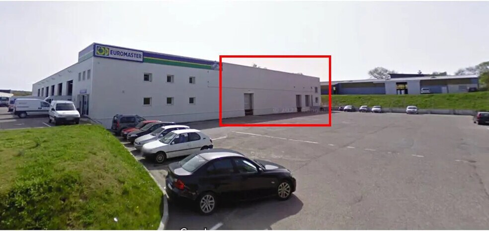 422 Rue Pierre Et Marie Curie, Ludres for lease - Primary Photo - Image 2 of 8