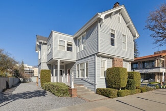 More details for 1424 Chapin Ave, Burlingame, CA - Office for Lease