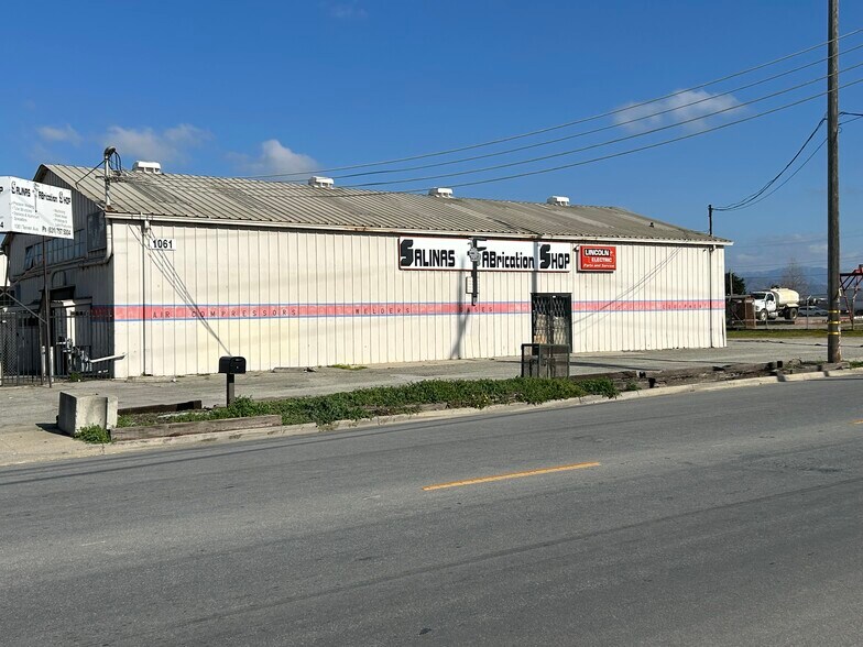 1061 Terven Ave, Salinas, CA à vendre - Photo du bâtiment - Image 3 de 4