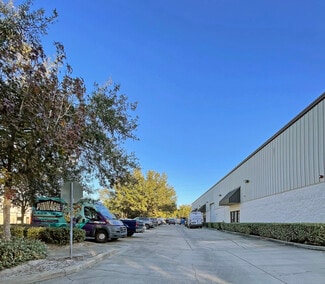 Plus de détails pour 150-160 Springview Commerce Park – Industriel à vendre, Debary, FL