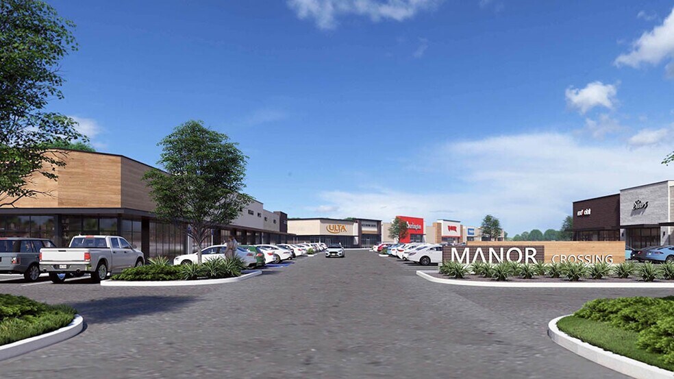 11900 U.S. 290, Manor, TX à louer - Autre - Image 2 de 9