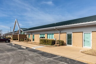 Plus de détails pour 3101 SW I St, Bentonville, AR - Bureau, Industriel à louer
