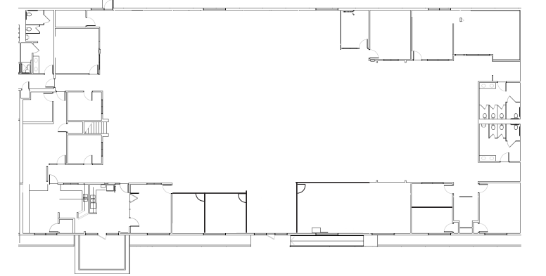 5903-5909 Christie Ave, Emeryville, CA à louer Plan d’étage- Image 1 de 1