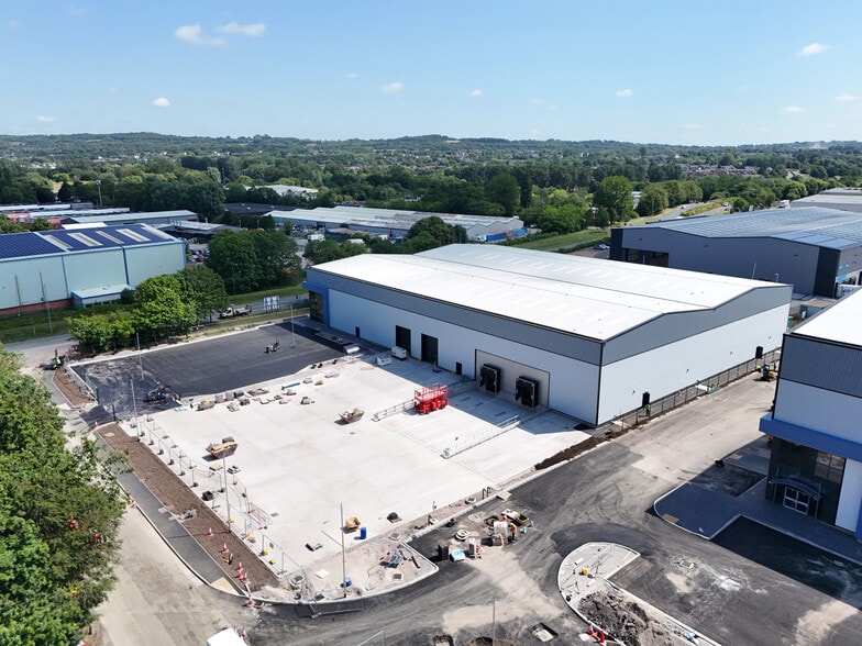 Gillibrands Rd, Skelmersdale for lease - Building Photo - Image 2 of 9