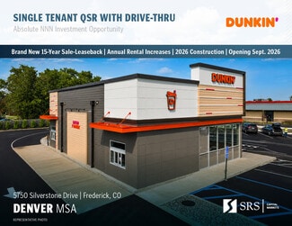 More details for 5750 Silverstone Dr, Frederick, CO - Retail for Sale