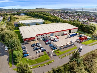 Plus de détails pour Admiralty Rd, Rosyth - Industriel à louer