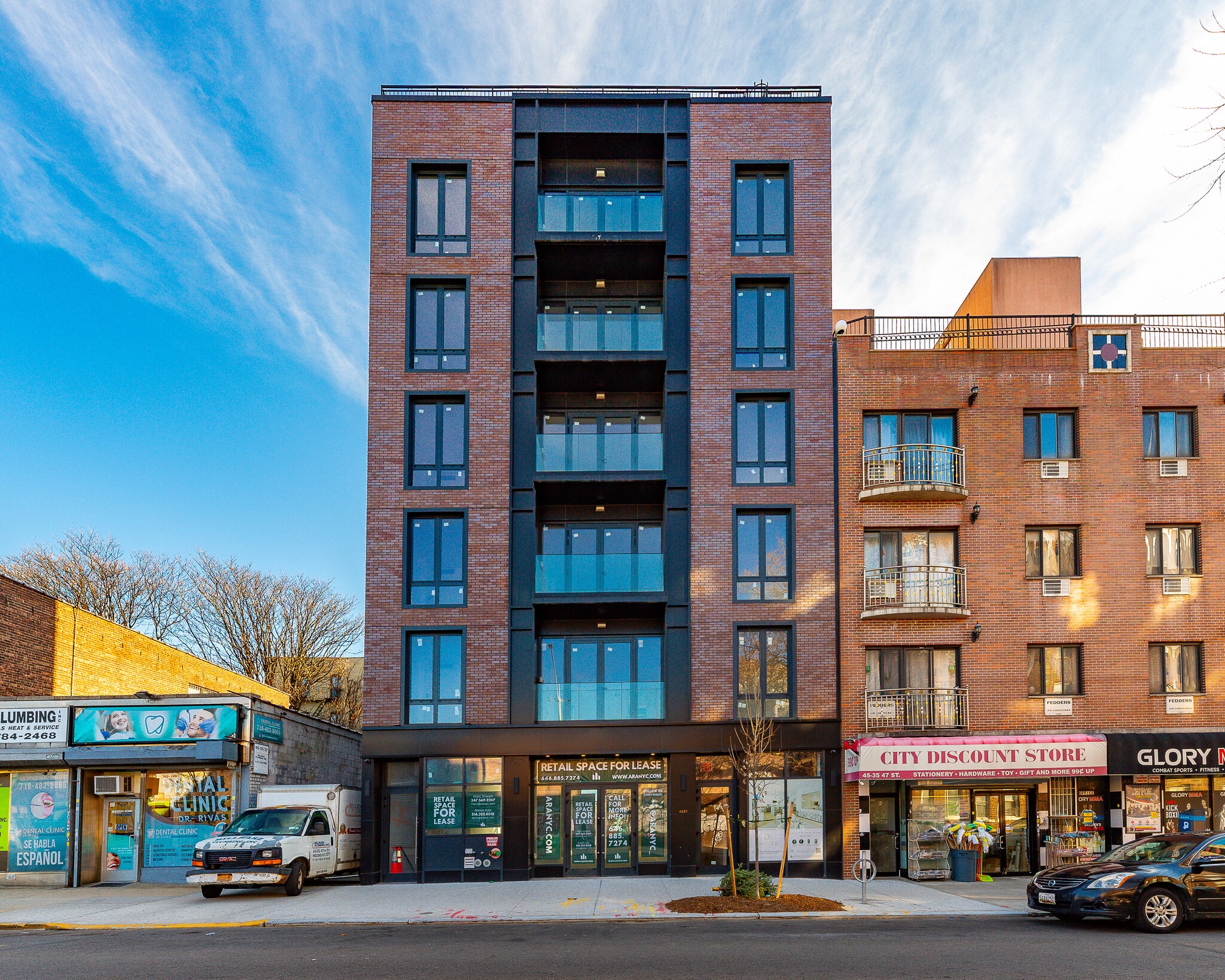 4529 47th St, Woodside, NY for lease Primary Photo- Image 1 of 10