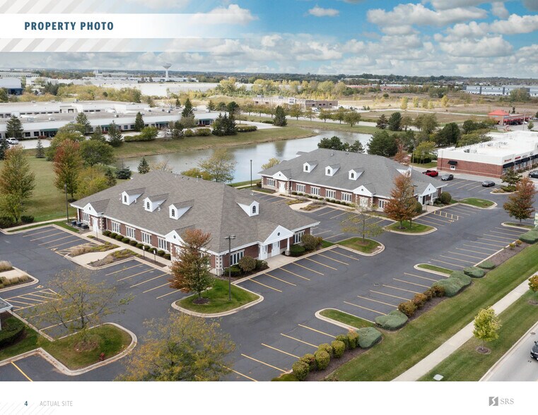 19150 88th Ave, Mokena, IL à vendre - Photo du bâtiment - Image 3 de 11