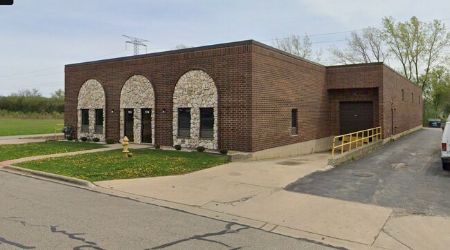Plus de détails pour 174-176 Easy St, Carol Stream, IL - Industriel à vendre