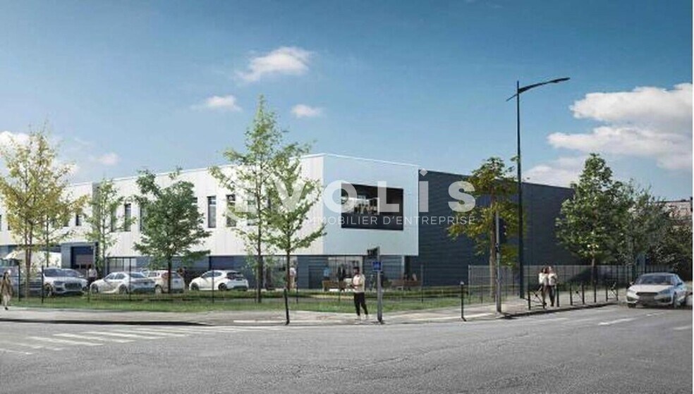 Flex in Ozoir-la-Ferrière for lease - Building Photo - Image 3 of 4