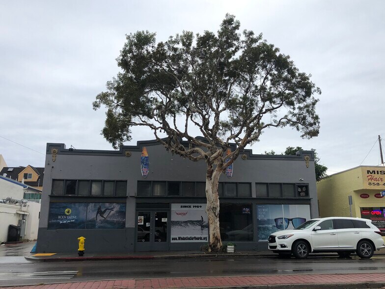 3780 Mission Blvd, San Diego, CA à louer - Photo du bâtiment - Image 3 de 17