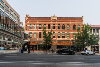 Plus de détails pour 530 W Main Ave, Spokane, WA - Bureau à louer