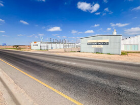 1502 N Loop 250 W, Midland TX - Warehouse