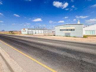 Plus de détails pour 1502 N Loop 250 W, Midland, TX - Industriel à vendre