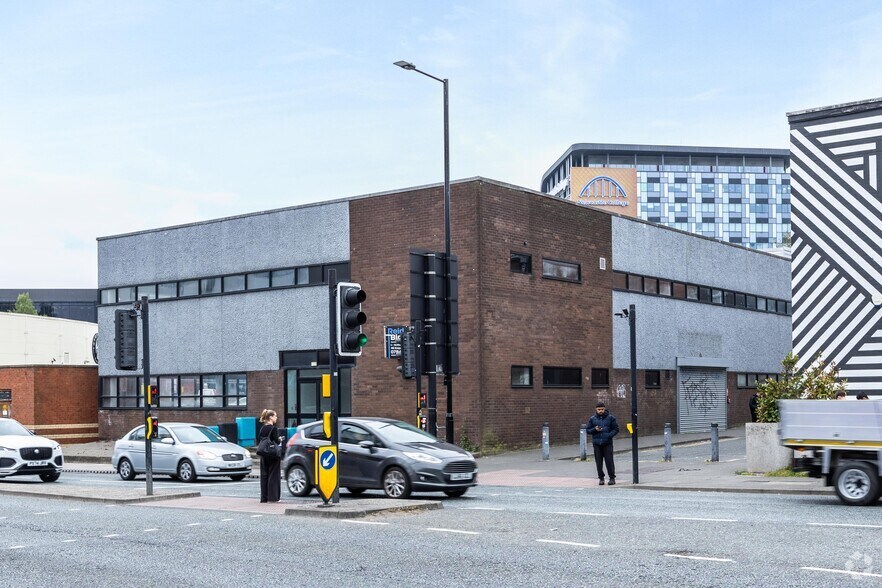 92-96 St James Blvd, Newcastle Upon Tyne à louer - Photo du bâtiment - Image 2 de 2