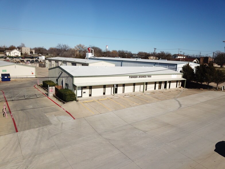 6950 Eubanks St, Frisco, TX à louer - Aérien - Image 2 de 11