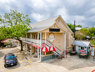 Plus de détails pour 211 W Lincoln Rd, New Braunfels, TX - Services hôteliers à vendre