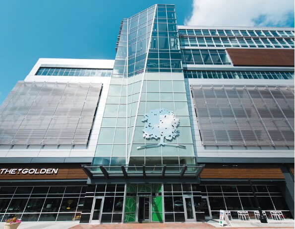 818-888 S Harrison St, Fort Wayne, IN à louer - Photo du bâtiment - Image 1 de 6