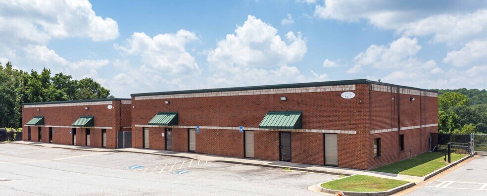 1023 Barrow Industrial Pky, Auburn, GA à vendre - Photo du bâtiment - Image 3 de 3