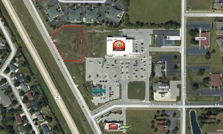 Plus de détails pour 1304 Memorial Dr, Watertown, WI - Terrain à vendre