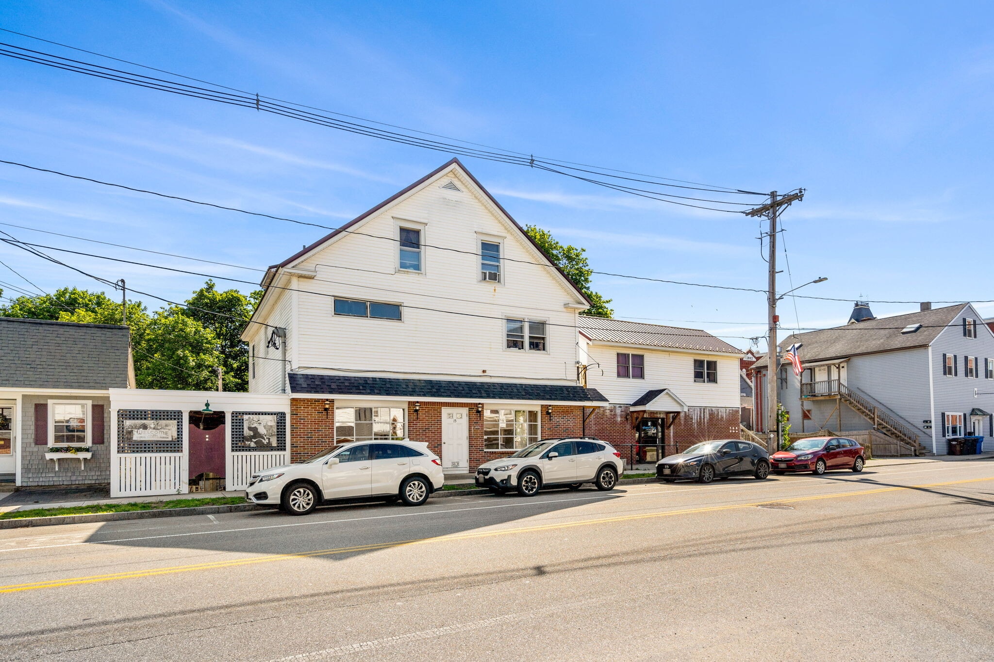 15 Church St, Merrimac, MA for lease Building Photo- Image 1 of 10