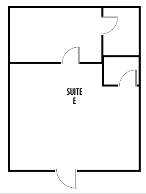 7853 El Cajon Blvd, La Mesa, CA for lease Floor Plan- Image 1 of 1