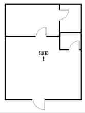 7853 El Cajon Blvd, La Mesa, CA for lease Floor Plan- Image 1 of 1