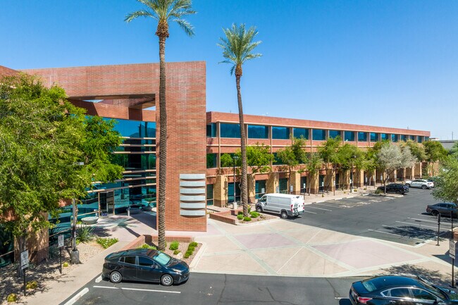 Plus de détails pour 15333 N Pima Rd, Scottsdale, AZ - Coworking à louer