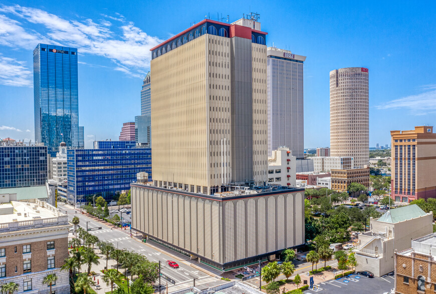 655 N Franklin St, Tampa, FL à vendre - Photo principale - Image 1 de 1