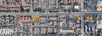 Plus de détails pour 5602 Los Angeles ave, Simi Valley, CA - Terrain à vendre