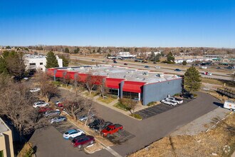 2840 Wilderness Pl, Boulder, CO - AERIAL  map view - Image1