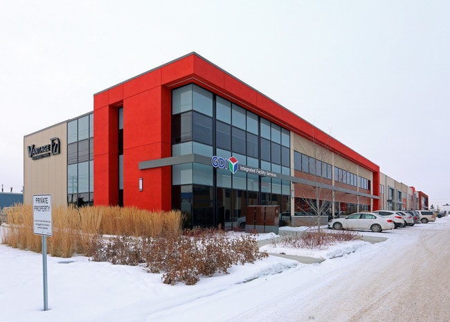 More details for 14560-14588 116th Ave NW, Edmonton, AB - Industrial for Lease