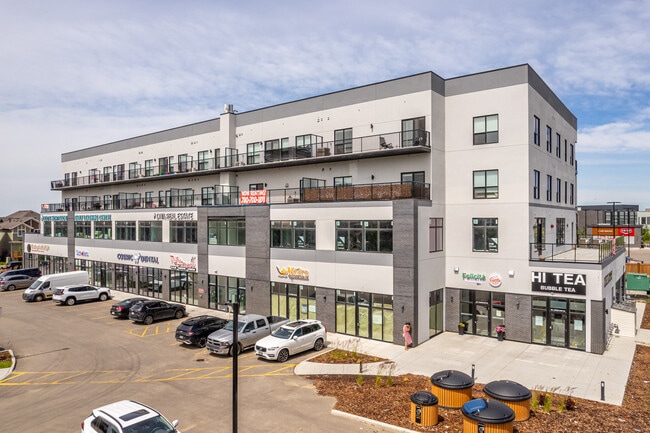 More details for 741-767 Daniels Way SW, Edmonton, AB - Office for Lease