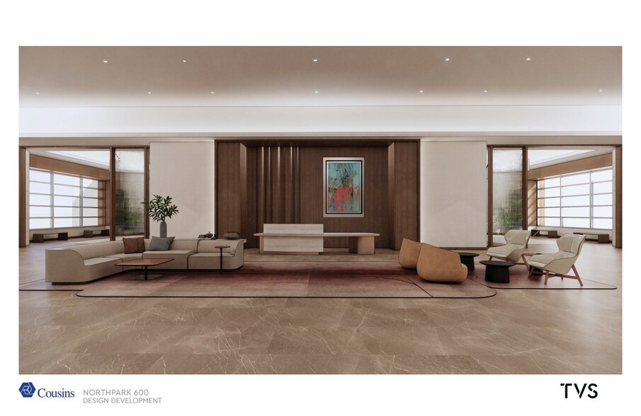 1200 Abernathy Rd NE, Atlanta, GA à louer - Photo du bâtiment - Image 2 de 45