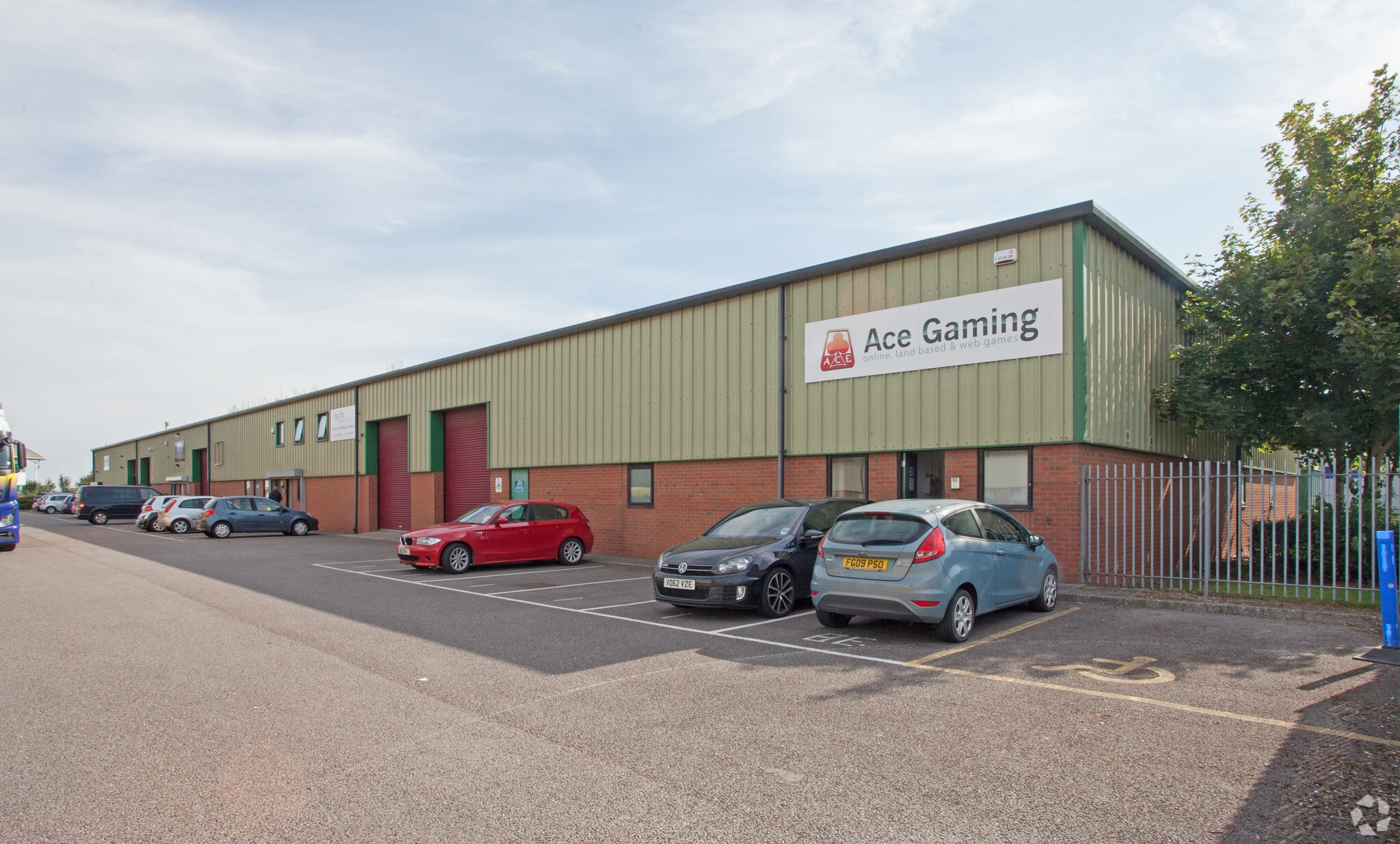 Foreshore Rd, Cardiff à louer Photo principale- Image 1 de 4