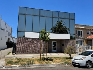 More details for 715 N Ridgewood Pl, Los Angeles, CA - Flex for Lease