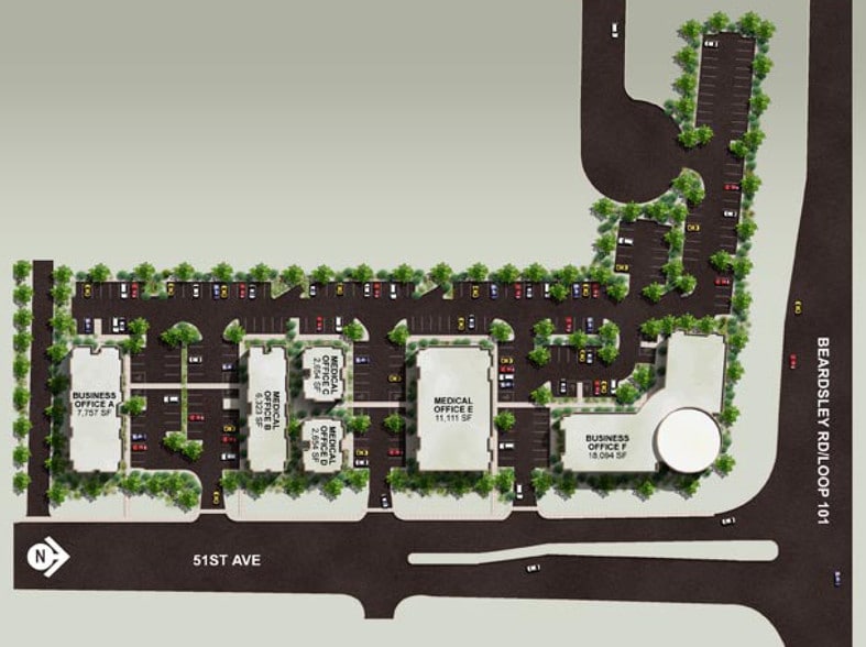 20100 N 51st Ave, Glendale, AZ for lease - Other - Image 2 of 40