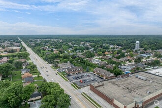 12800 S Ridgeland Ave, Palos Heights, IL - AERIAL map view - Image1